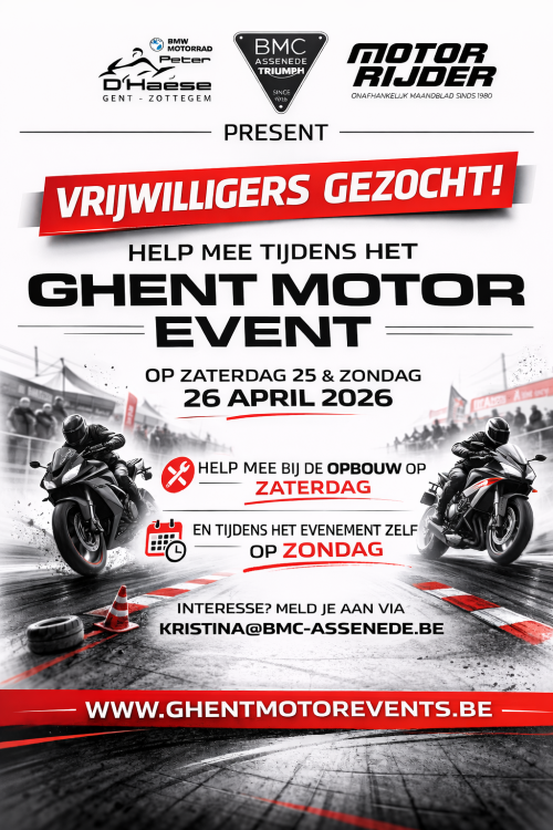 GME vrijwilligers gezocht